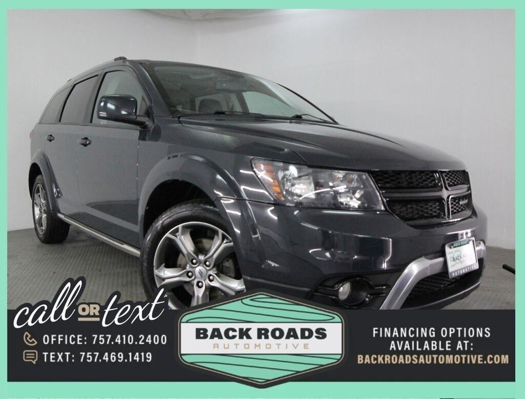 2018 DODGE Journey