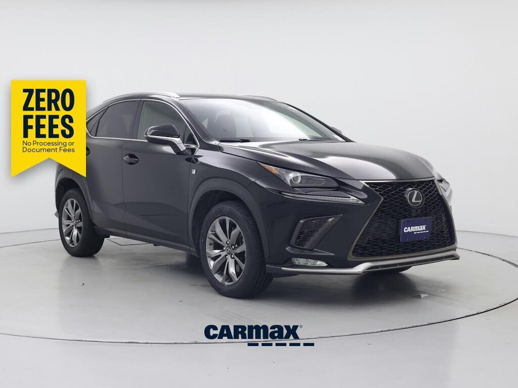 2021 LEXUS NX