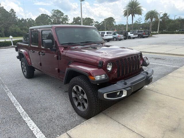 2022 JEEP Gladiator