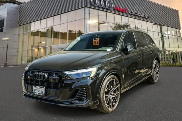 2025 AUDI Q7