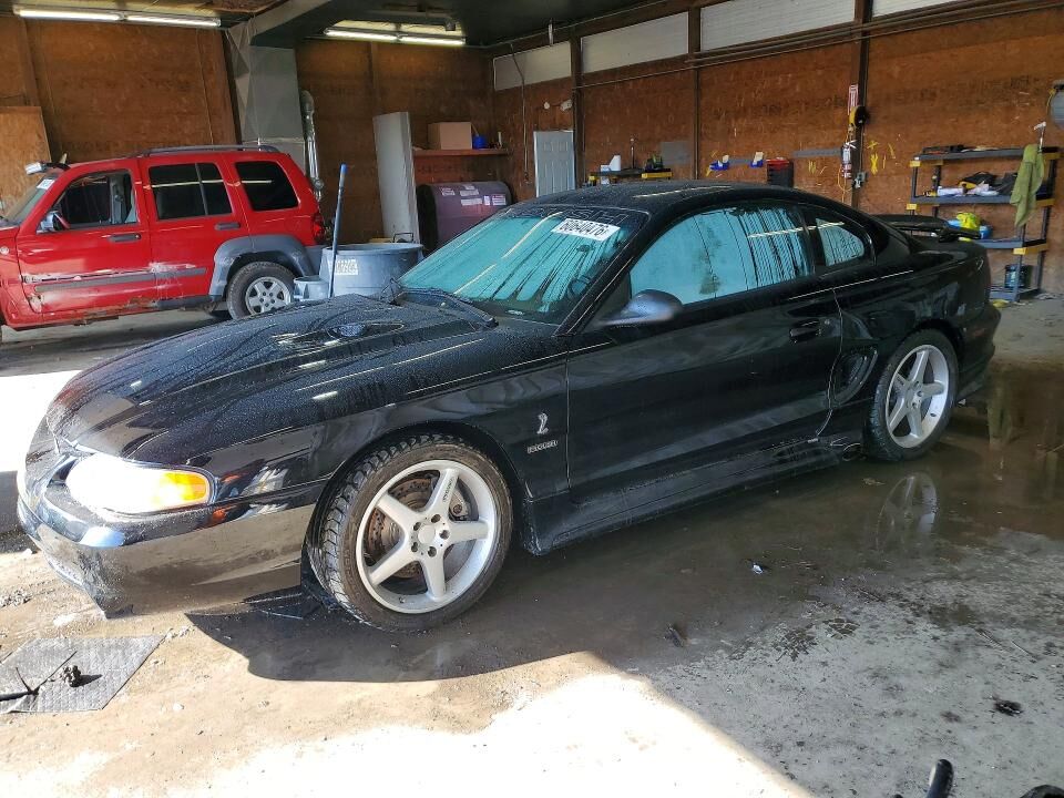1997 FORD Mustang