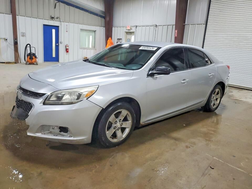2014 CHEVROLET Malibu
