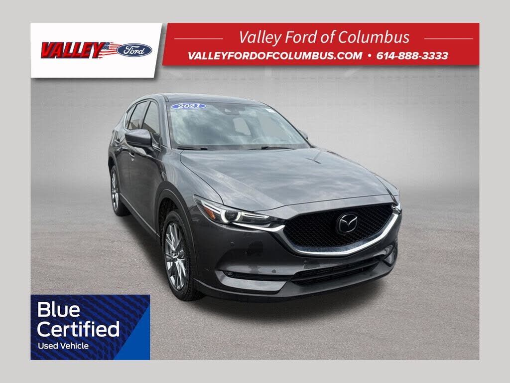 2021 MAZDA CX-5