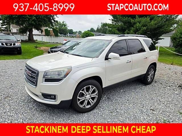 2014 GMC Acadia