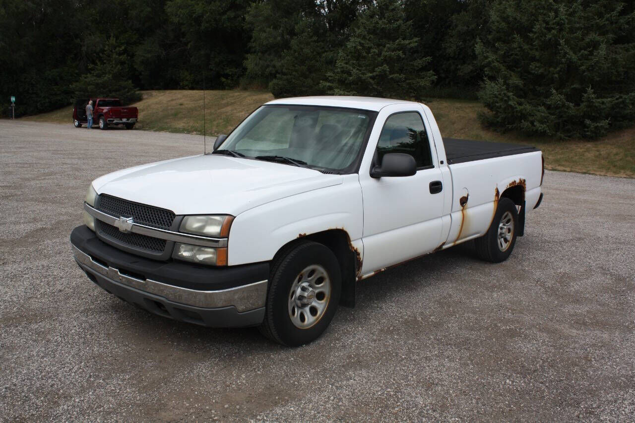 2005 CHEVROLET Silverado