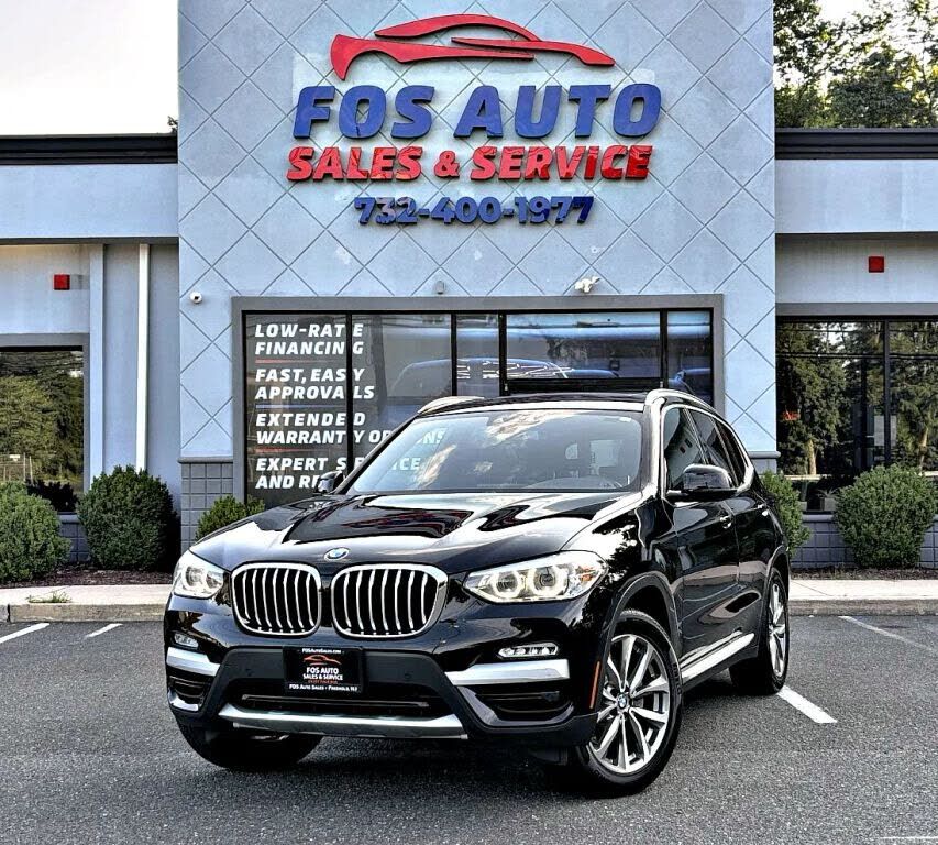 2019 BMW X3