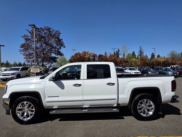 2018 GMC Sierra