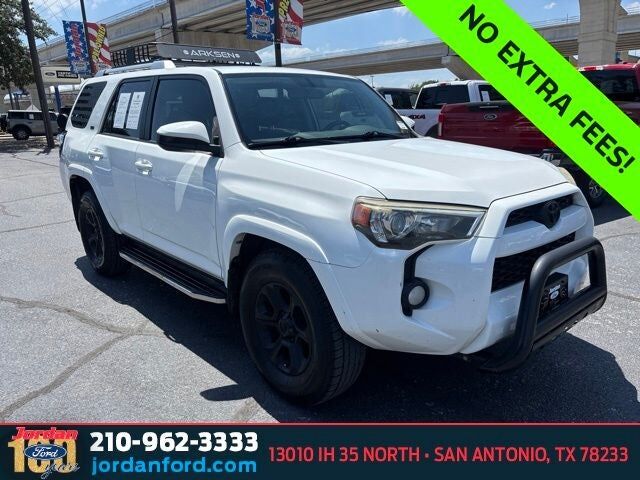 2014 TOYOTA 4-Runner