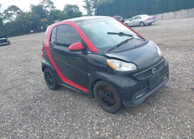 2013 SMART Fortwo