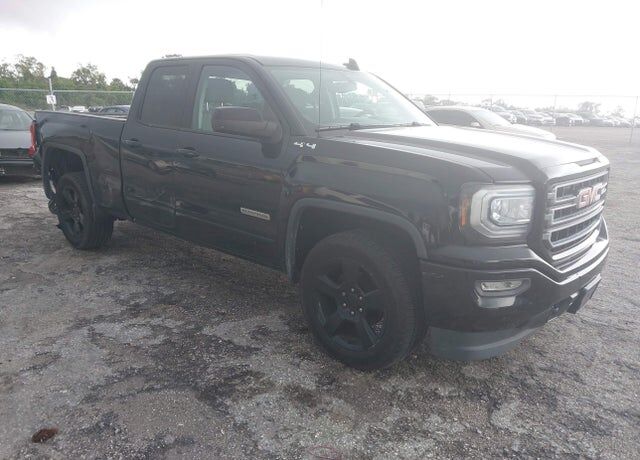 2016 GMC Sierra