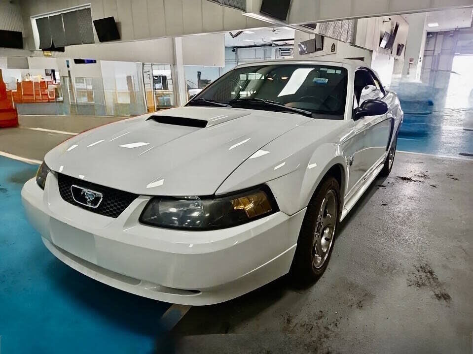 2004 FORD Mustang