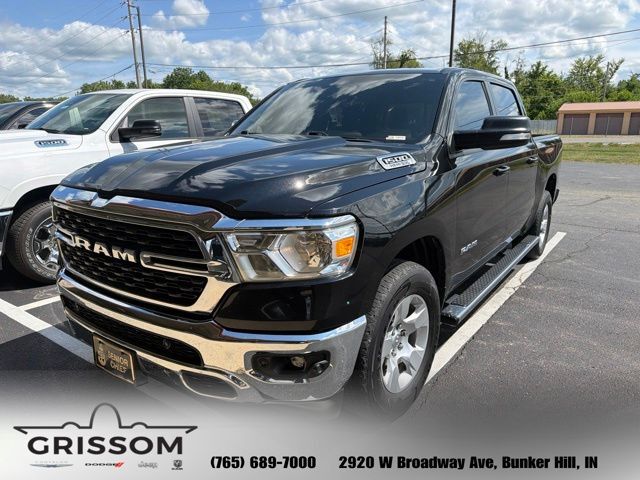 2022 RAM 1500