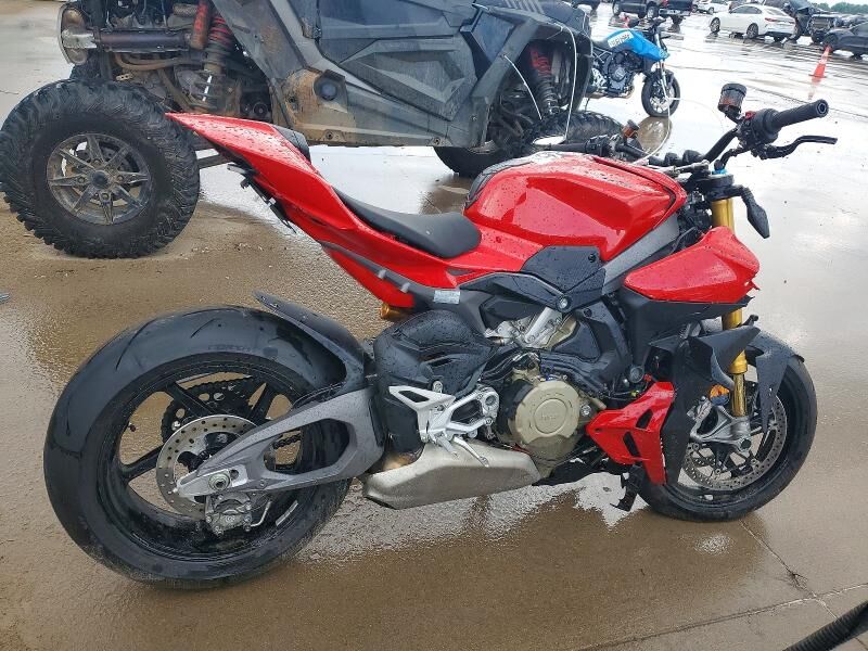 2026 DUCATI Streetfighter