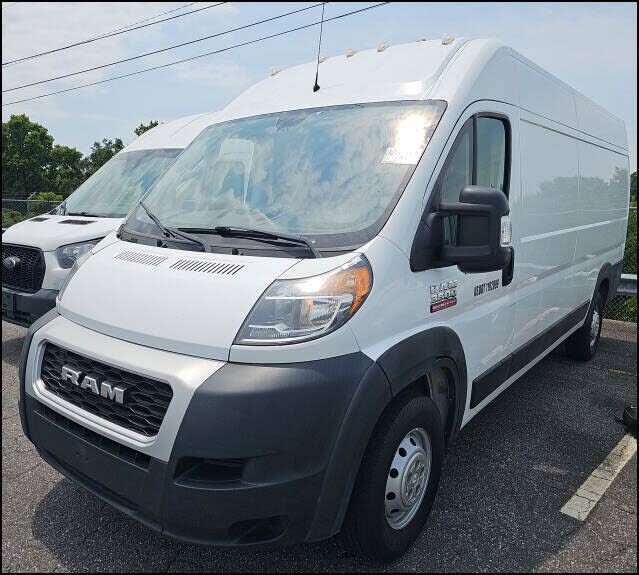 2019 RAM Promaster 3500