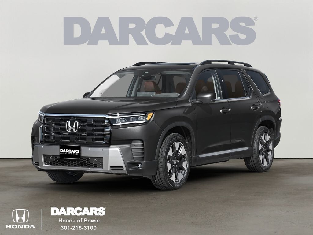 2026 HONDA Pilot