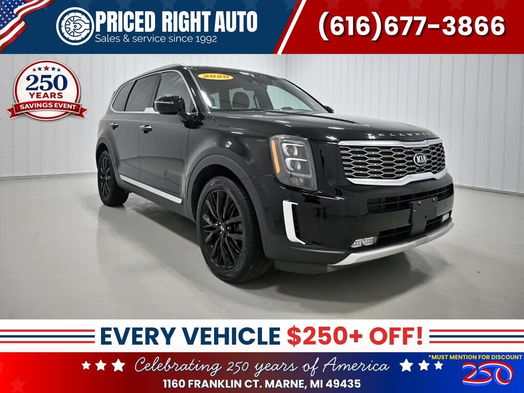 2020 KIA Telluride