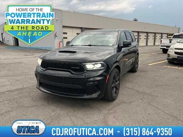 2022 DODGE Durango