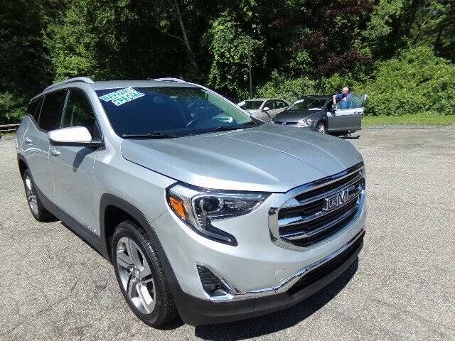2019 GMC Terrain