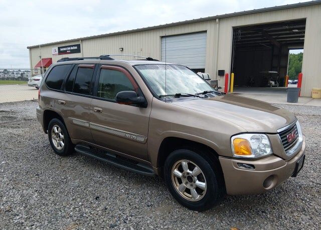 2003 GMC Envoy