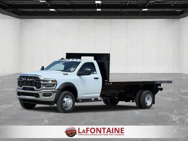 2026 RAM 5500