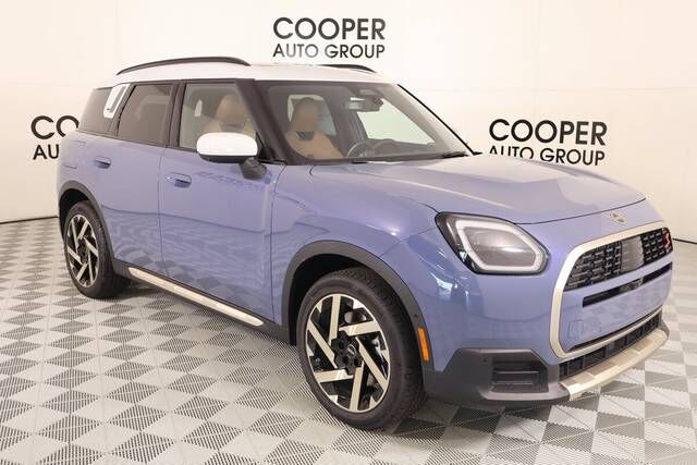 2027 MINI Countryman