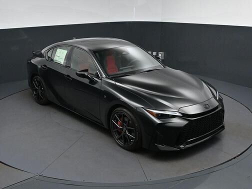2026 LEXUS IS