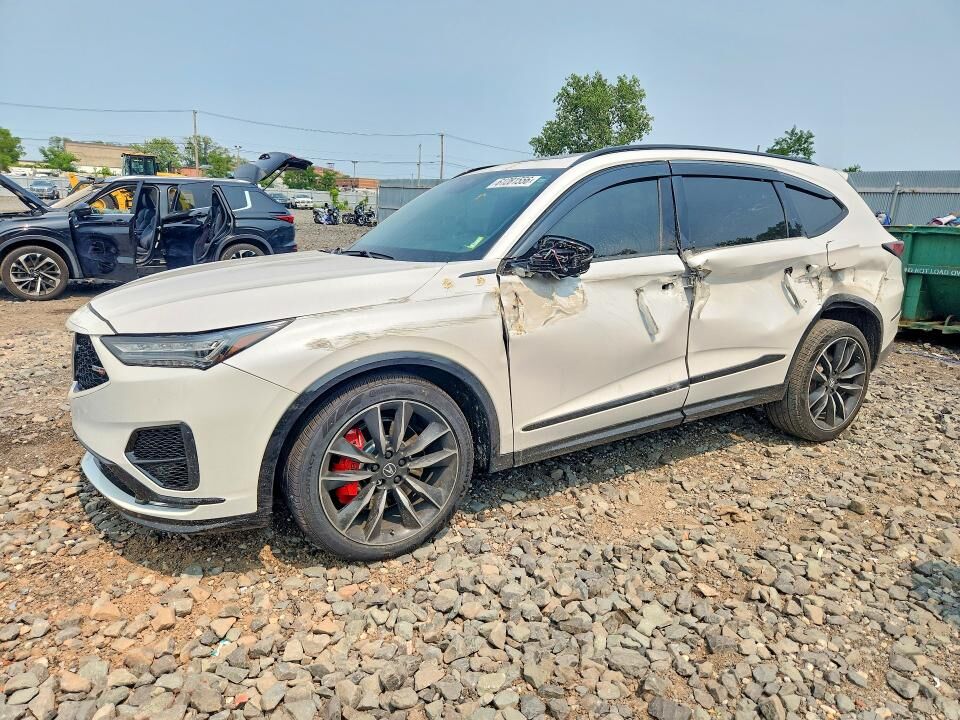 2023 ACURA MDX Type S