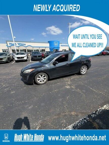 2011 MAZDA Mazda3