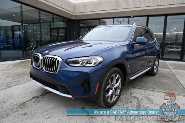 2023 BMW X3