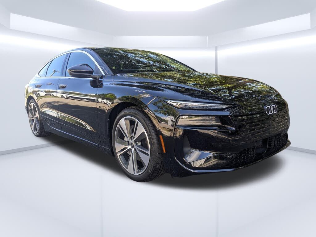 2025 AUDI A6