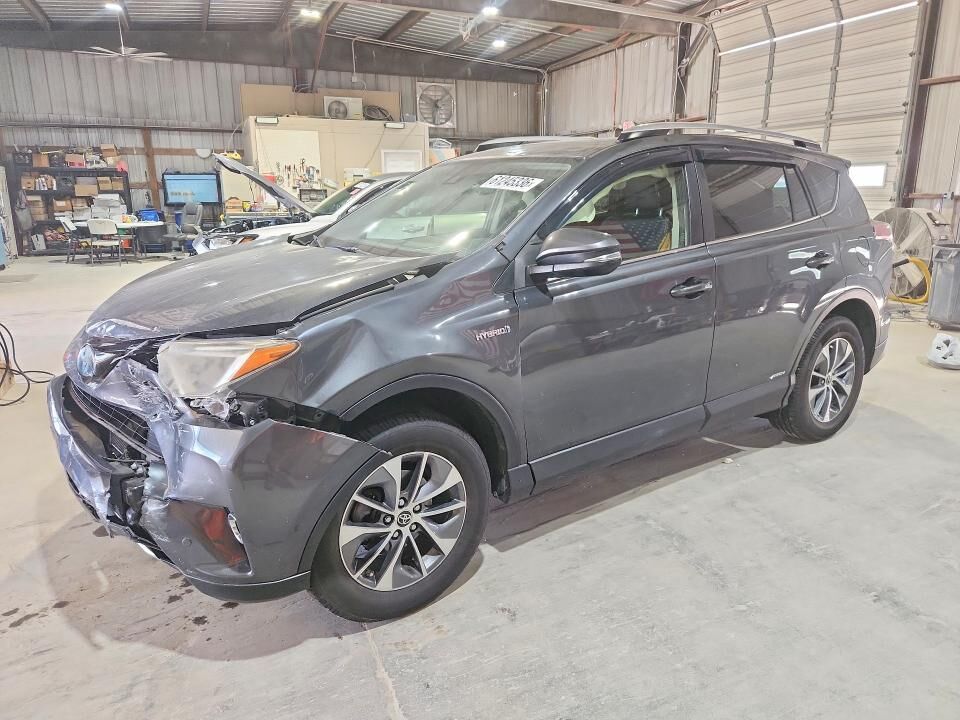 2016 TOYOTA RAV4