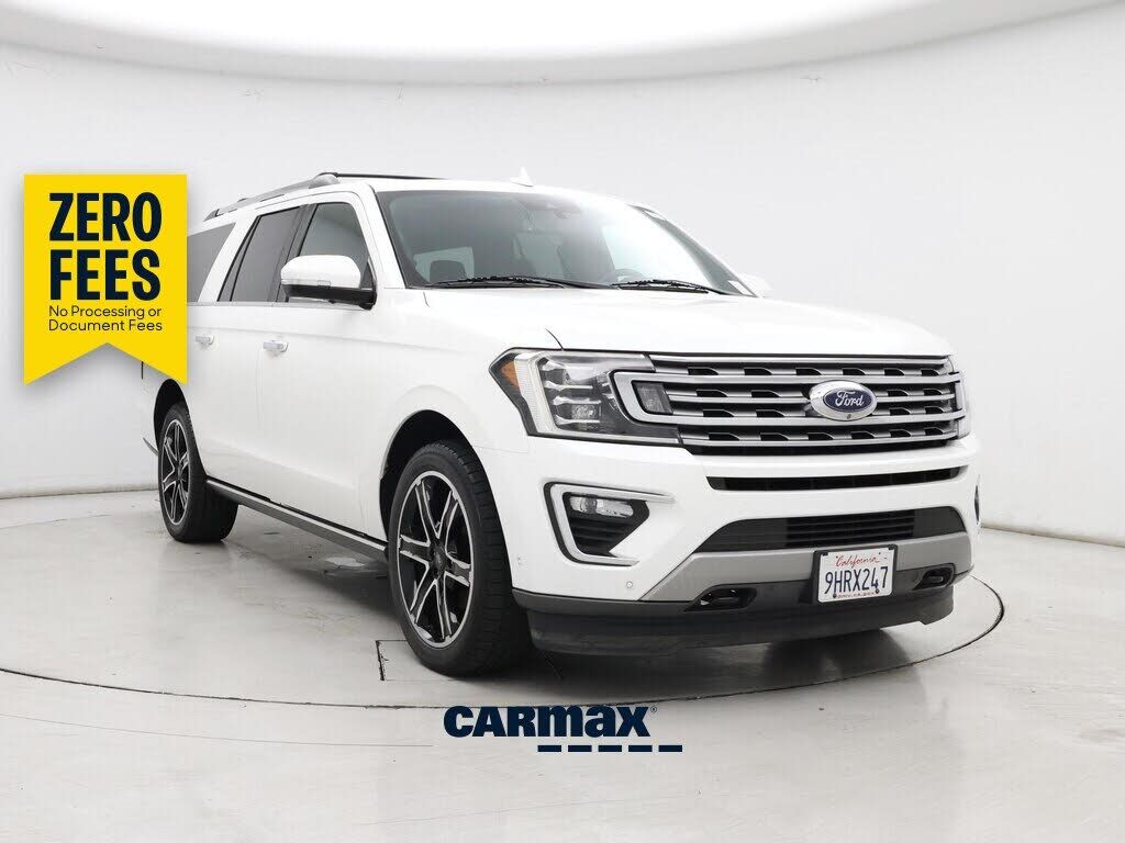 2020 FORD Expedition
