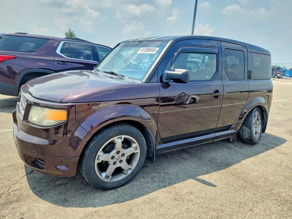 2008 HONDA Element
