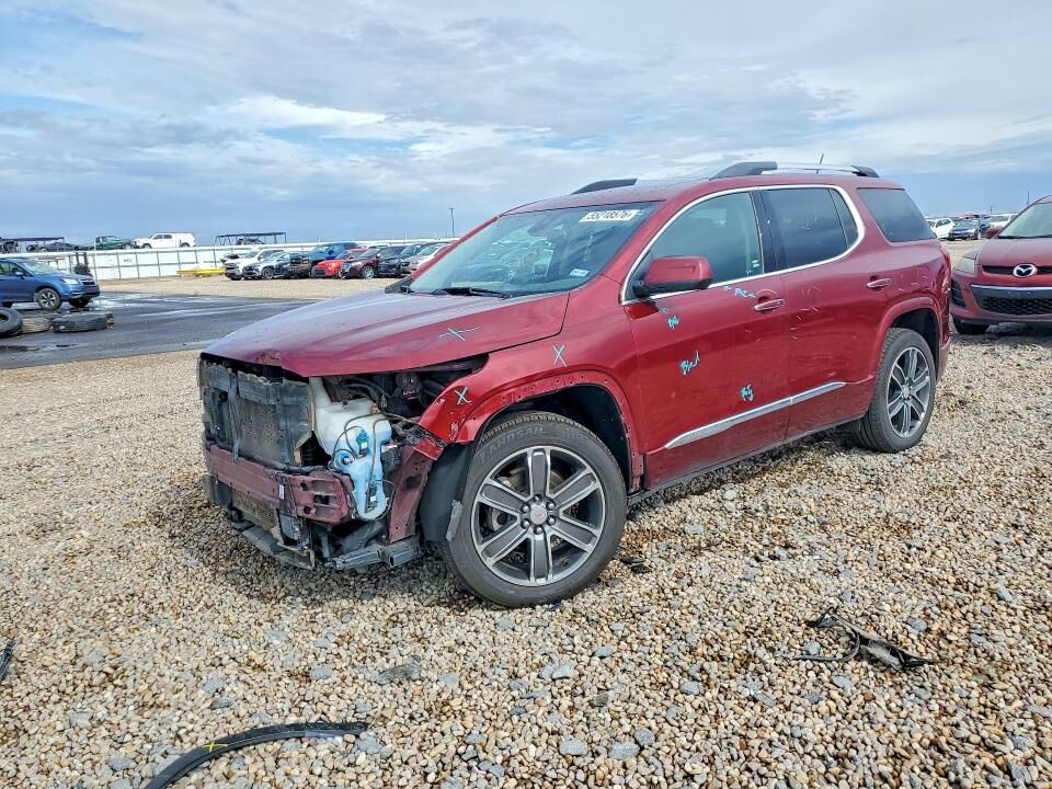 2018 GMC Acadia