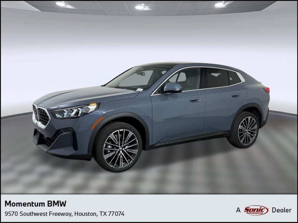 2026 BMW X2