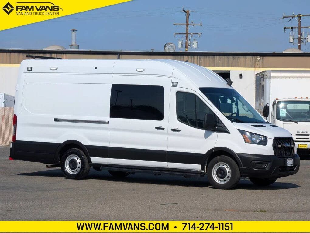 2022 FORD Transit