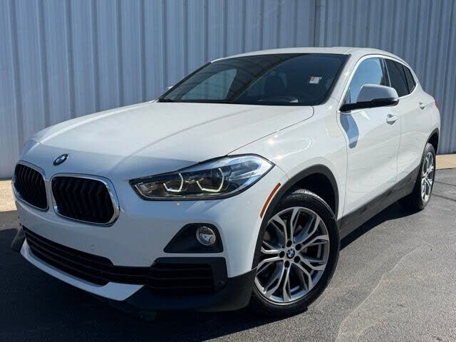 2019 BMW X2