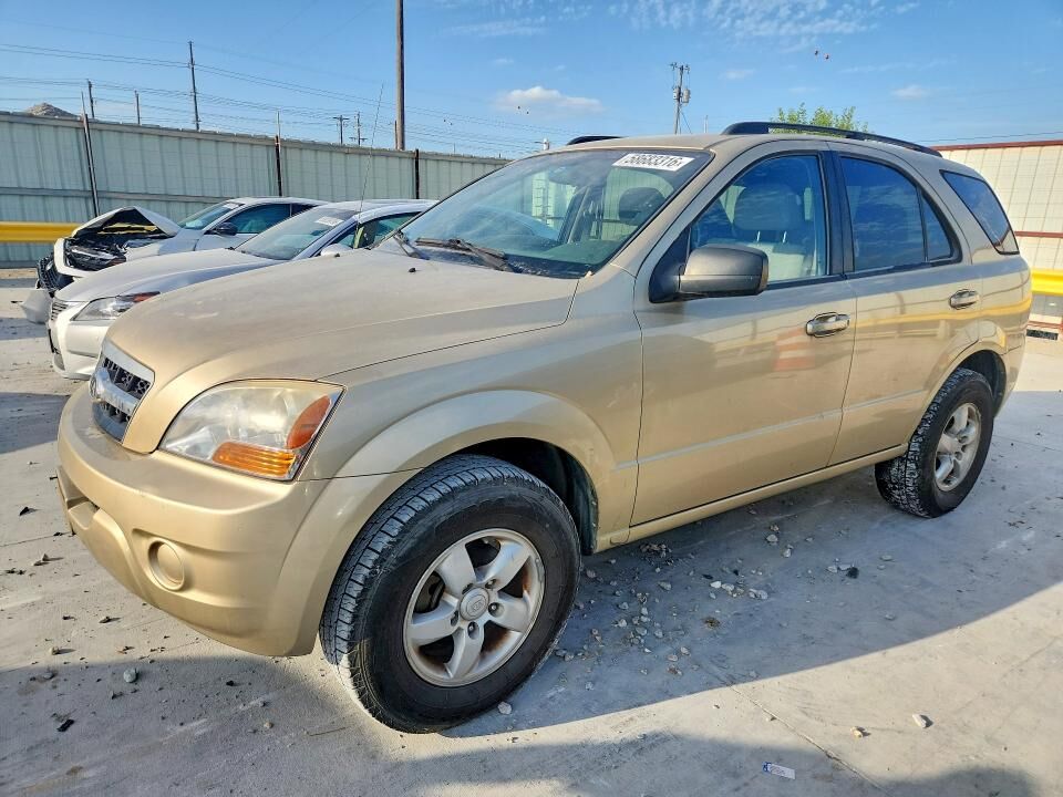 2009 KIA Sorento
