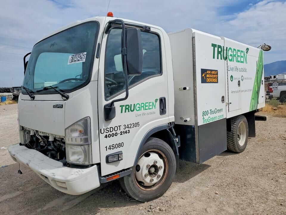 2014 ISUZU NPR/NPR-HD