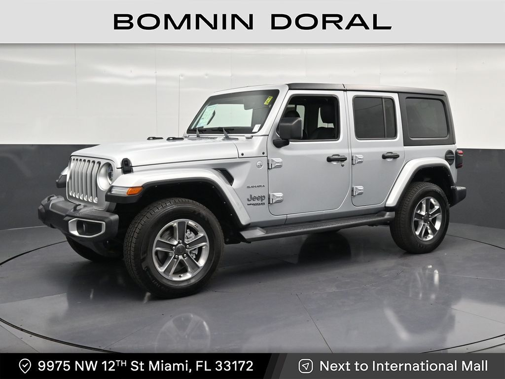 2022 JEEP Wrangler