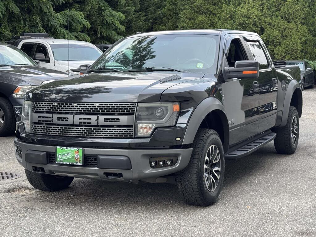 2014 FORD F-150