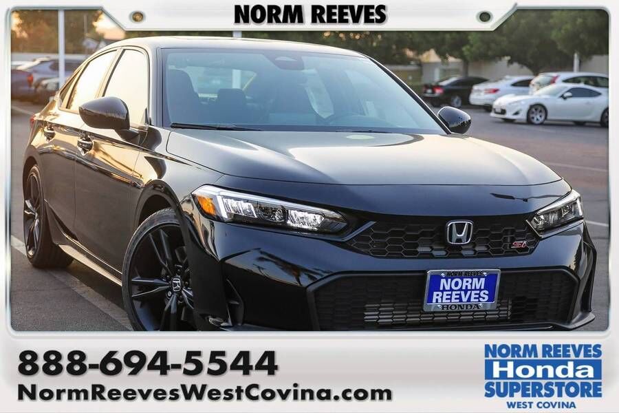 2026 HONDA CIVIC