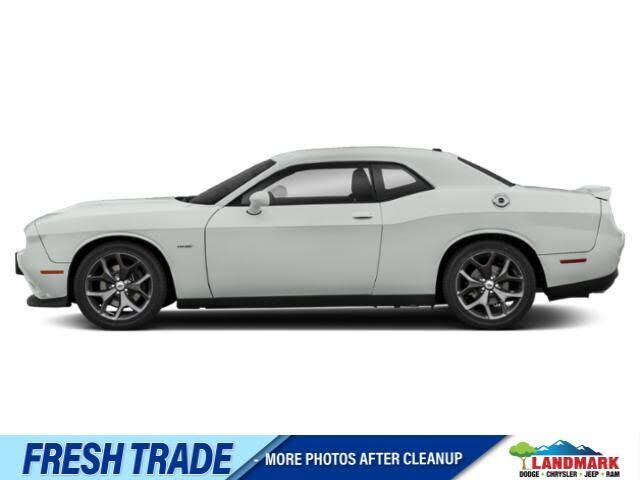 2019 DODGE Challenger