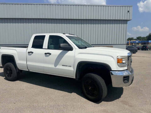 2015 GMC Sierra