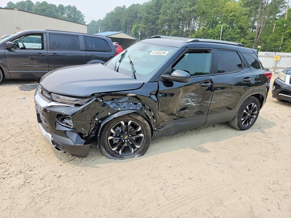 2023 CHEVROLET Trailblazer
