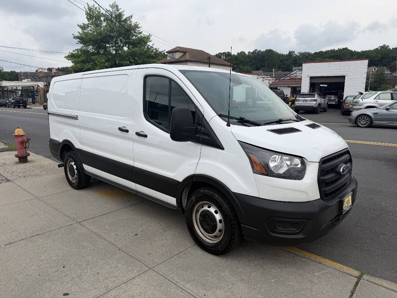 2020 FORD Transit