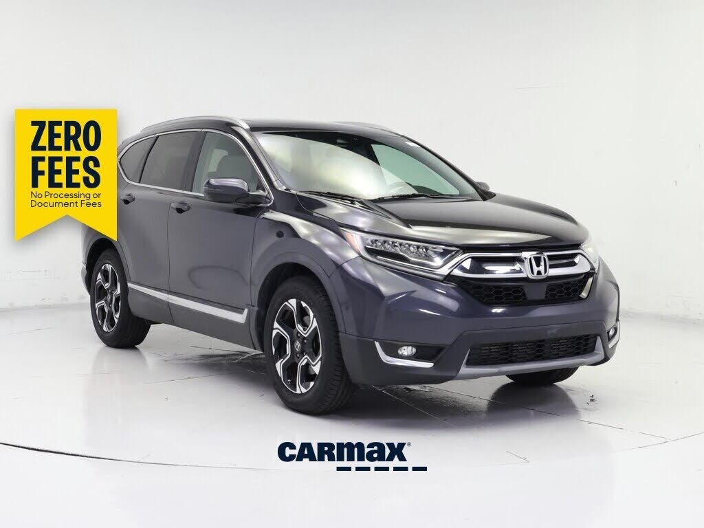 2017 HONDA CR-V
