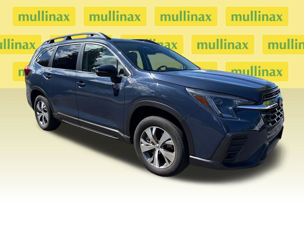 2023 SUBARU Ascent
