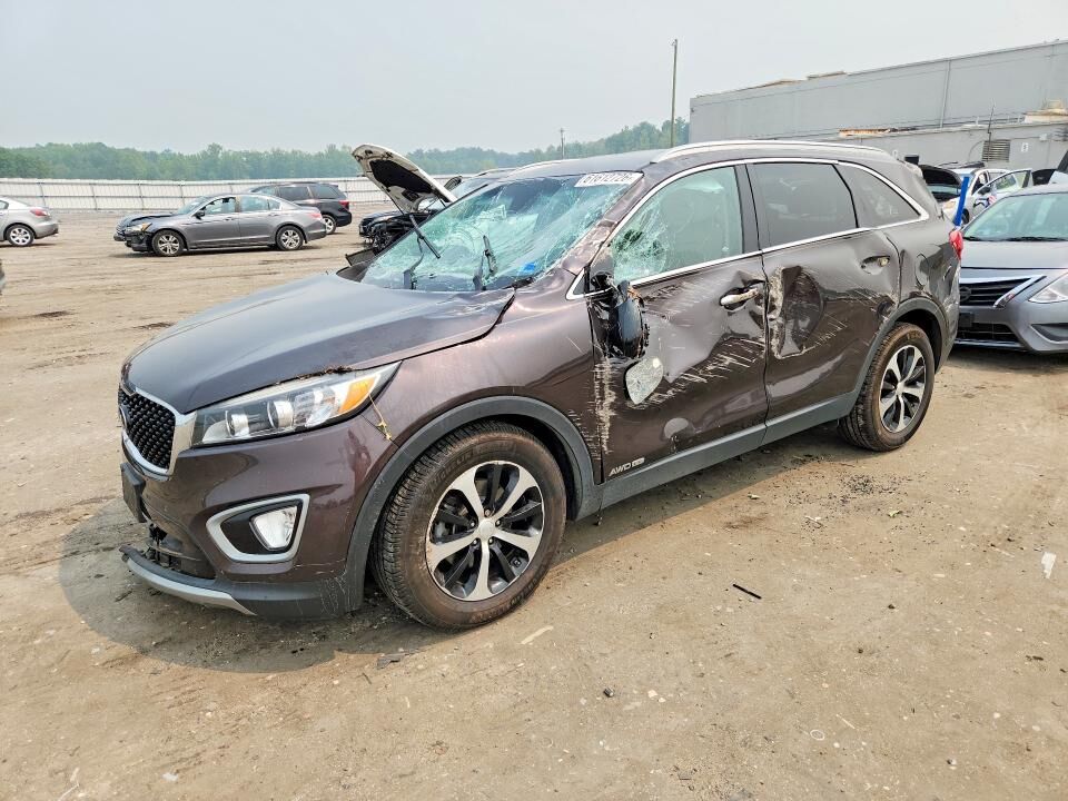 2017 KIA Sorento