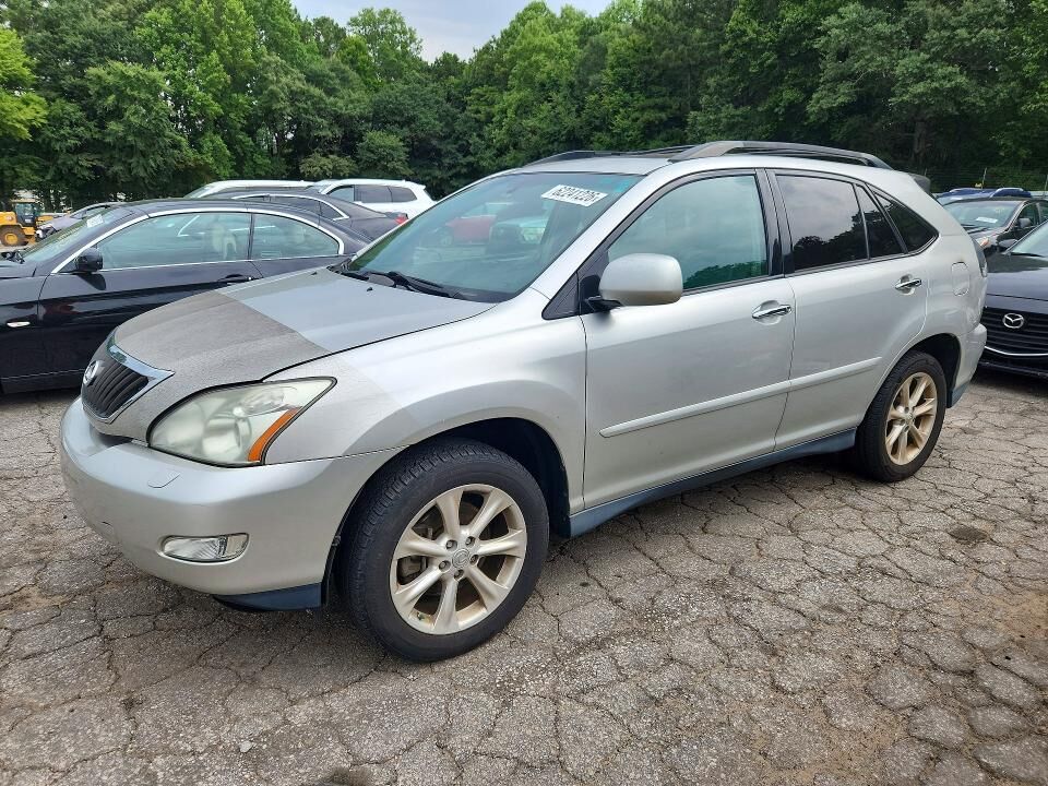 2008 LEXUS RX